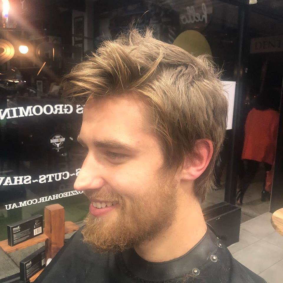 Best Barber Hairstyles Beard Trims 2018 Teddys Barber Shop